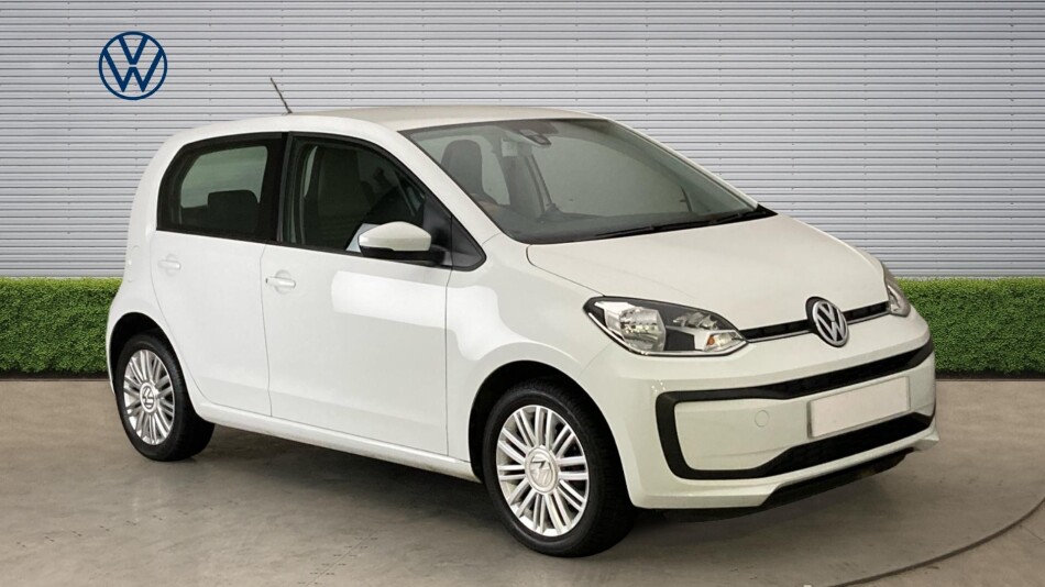 Volkswagen Up 1.0 Move Up Tech Edition 5dr [Start Stop] Petrol Hatchback